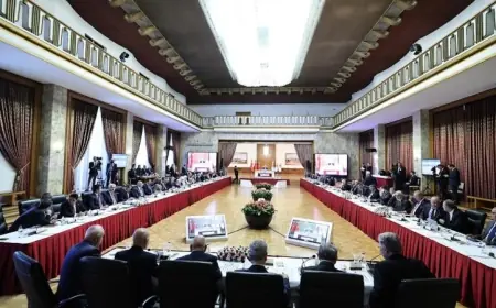 Komisyon yarınki toplantıyı erteledi