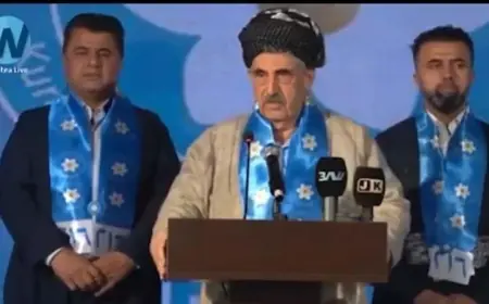 PSDK Lideri Hacı Mahmud:  Kürtlerin Sesi Bağdat’ta Kısılıyor