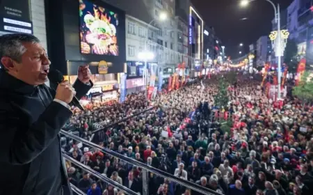 CHP lideri Özgür Özel hakkında soruşturma