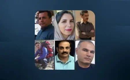 İran'da Kürt Öğretmenlere Ceza