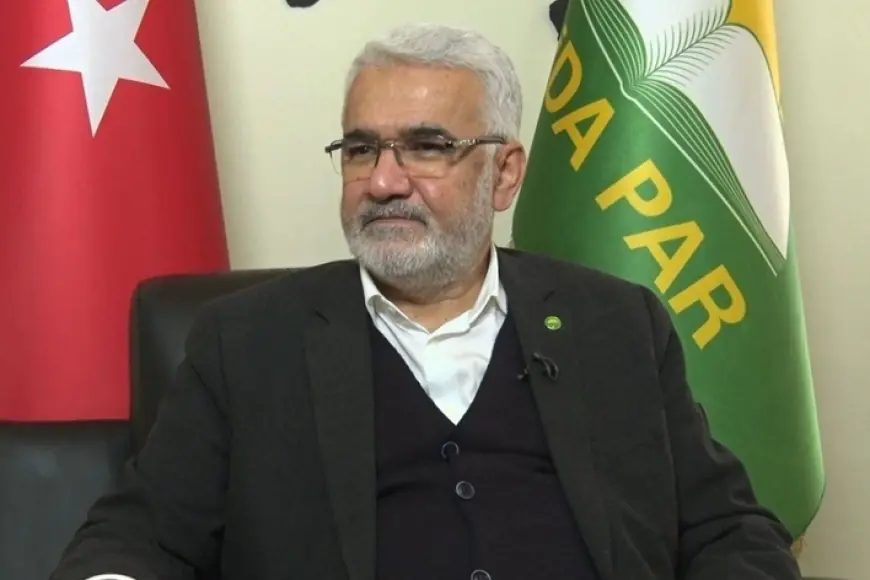 Hüda Par: Demirtaş’ın tahliyesi bir kitlede adalet duygusunu zedeler