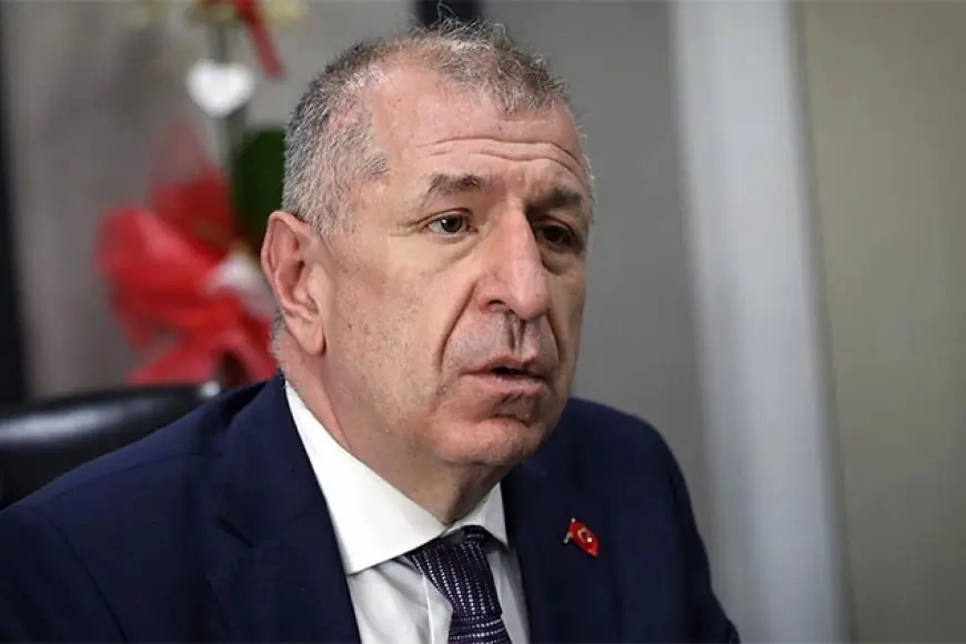 Özdağ’dan ‘Selahattin Demirtaş’ açıklaması