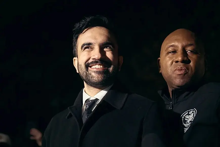 Zohran Mamdani, New York Belediye Başkanı seçildi