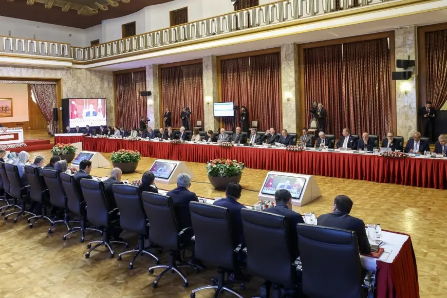 Komisyon 'Öcalan’ı ziyaret' gündemi ile toplanacak