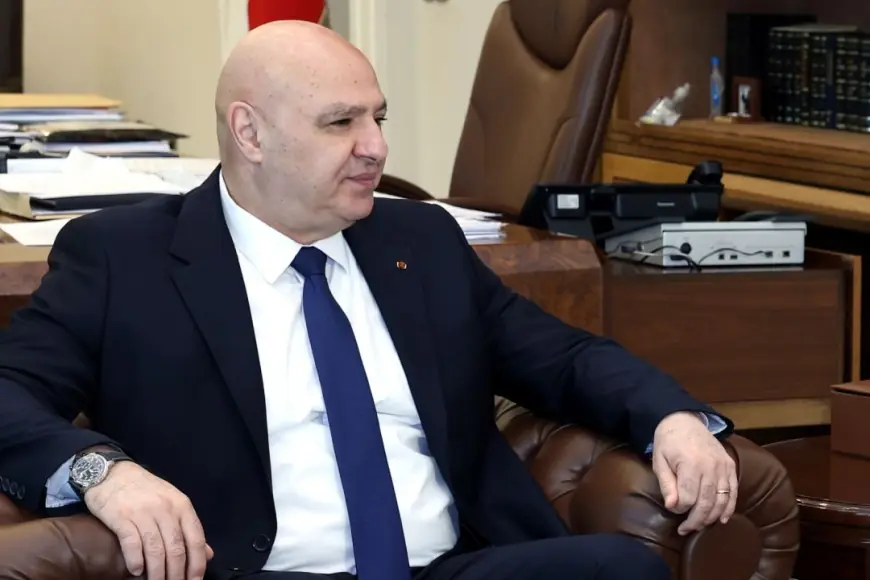 Lübnan Cumhurbaşkanı: İsrail ile müzakere etmekten başka seçeneğimiz yok