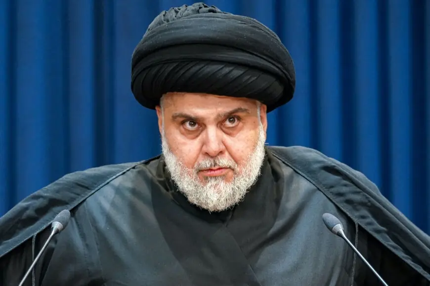 Sadr’dan seçim boykotu çağrısı: Suçluların hamisi olmayacağım