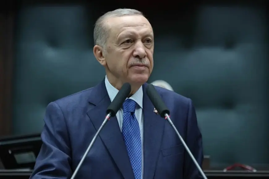Erdoğan: Yeni bir kavşağa ulaştık