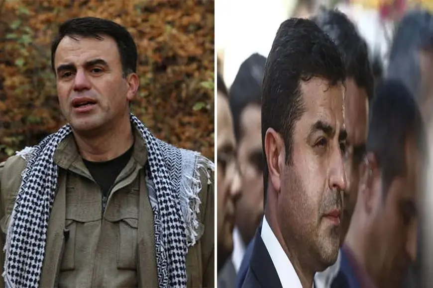 Nurettin Demirtaş: 'Selahattin’in ismi etrafında oyunlar kuruluyor'