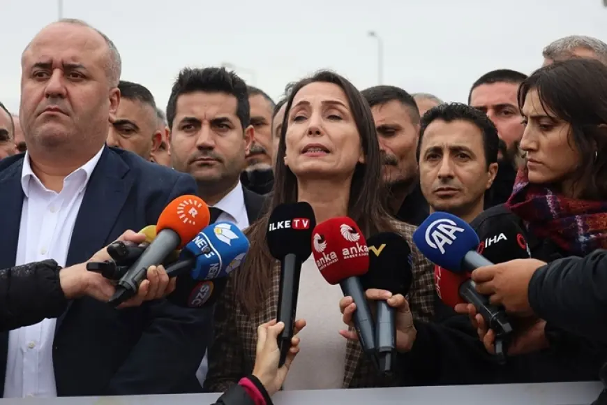 Hatimoğulları’ndan Demirtaş görüşmesi sonrası açıklama