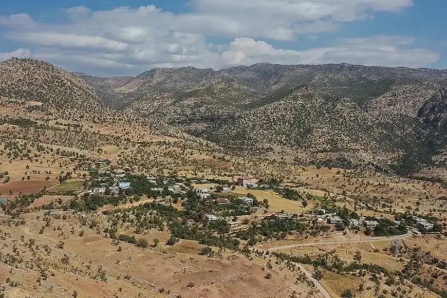 Şırnak'ta Cudi Dağı Deryadülü bölgesine 10 günlük giriş yasağı