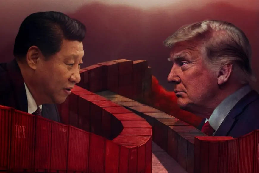 Robert Ford: Trump ve küresel ticaret sistemine veda