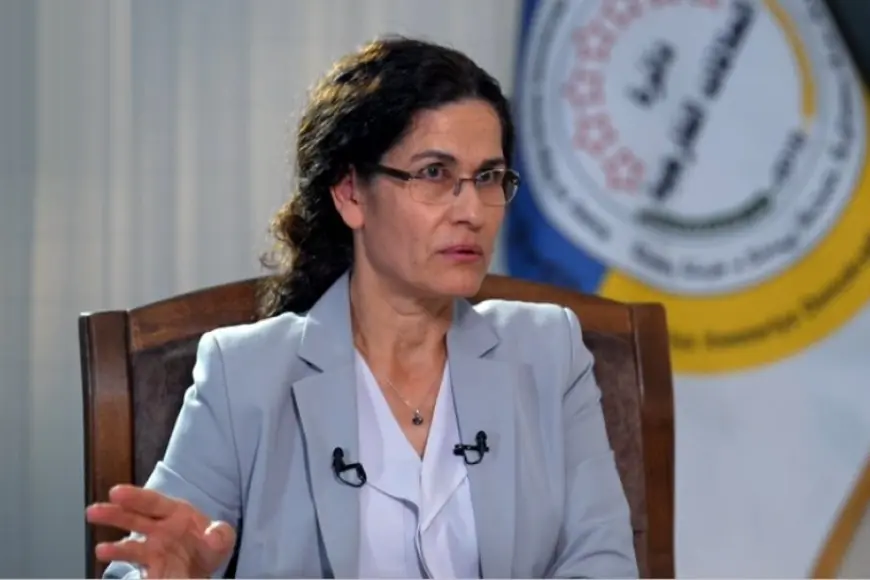 İlham Ahmed: Ademi Merkeziyetçilikte Büyük Bir Israr Var