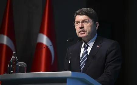 Yılmaz Tunç'tan Özgür Özel’e soruşturma açıklaması