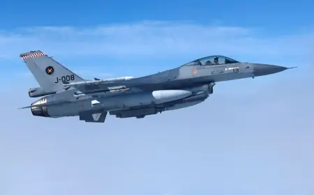 Irak Hava Kuvvetleri, F-16’larla bağımsız bombardıman izni aldı