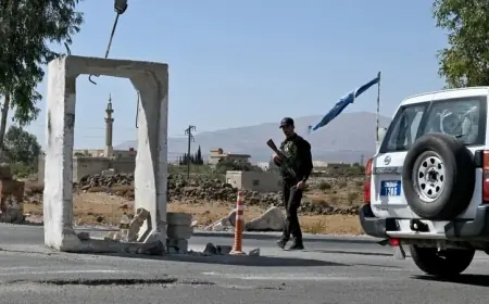 Şara’nın danışmanı: İsrail’le anlaşmanın eşiğindeydik, ancak Tel Aviv geri adım attı