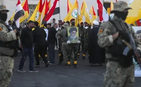 ABD’den gelen ‘son uyarı’ Irak’ta tansiyonu yükseltti