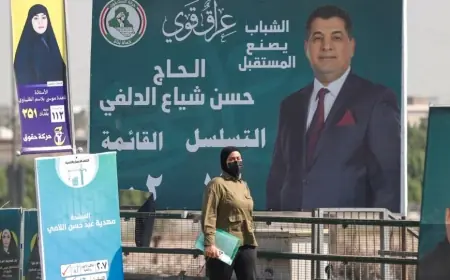 İran’ın son kozu mu? Irak seçimleri Tahran için kritik sınav