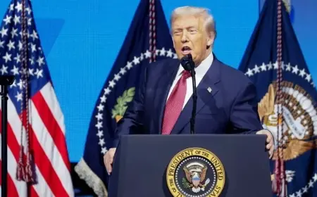 Trump, Rusya ve Çin ile nükleer silahsızlanma planı önerdi