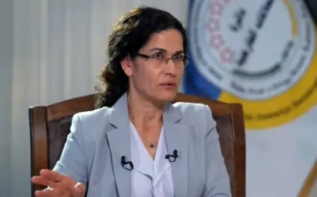 Îlham Ehmed: Ji bo Sûriyeyê sîstemeke nenavendî û demokratîk pêwîst e