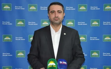 Hüda Par Sözcüsü: Demirtaş’ın serbest bırakılmasına karşı değiliz
