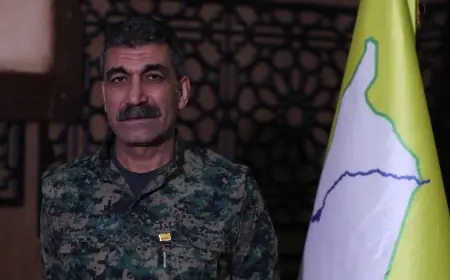 DSG Komutanı: Şam’la görüşmeler tıkandı, savaş ihtimali büyüyor