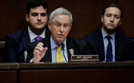 ABD'li Kongre üyesi: Lübnan’daki Suriyeli siyasi tutuklular serbest bırakılmalı