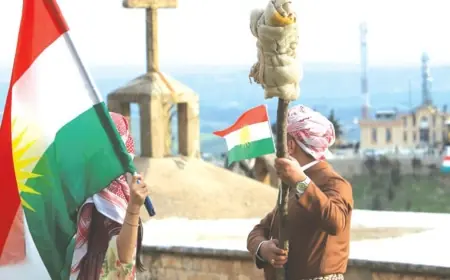 Kürdistan Bölgesi: Dini ve etnik birlikte yaşamın güvenli limanı