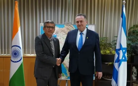 İsrail–Hindistan arasında 905 milyon dolarlık savunma hamlesi