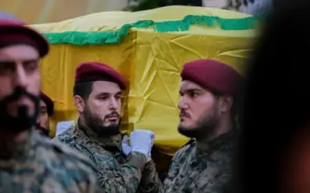 Hizbullah İsrail ile müzakereleri reddetti