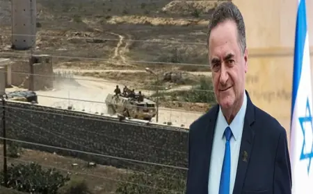 İsrail, Mısır sınırını 'askerî bölge' ilan etti