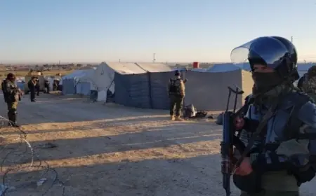 Rojava Asayişi: Trafik kazasında 2 üyemiz hayatını kaybetti