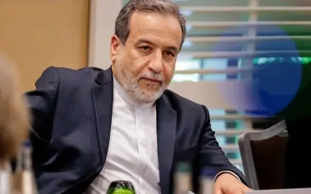 Arakçi: İran halkının çıkarına olursa Batı ile müzakereden kaçınmayız