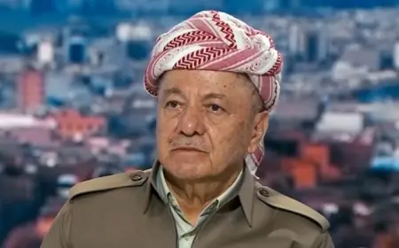 Başkan Barzani’den Bağdat’a Açık Mesajlar