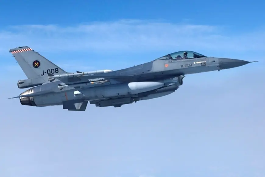 Irak Hava Kuvvetleri, F-16’larla bağımsız bombardıman izni aldı