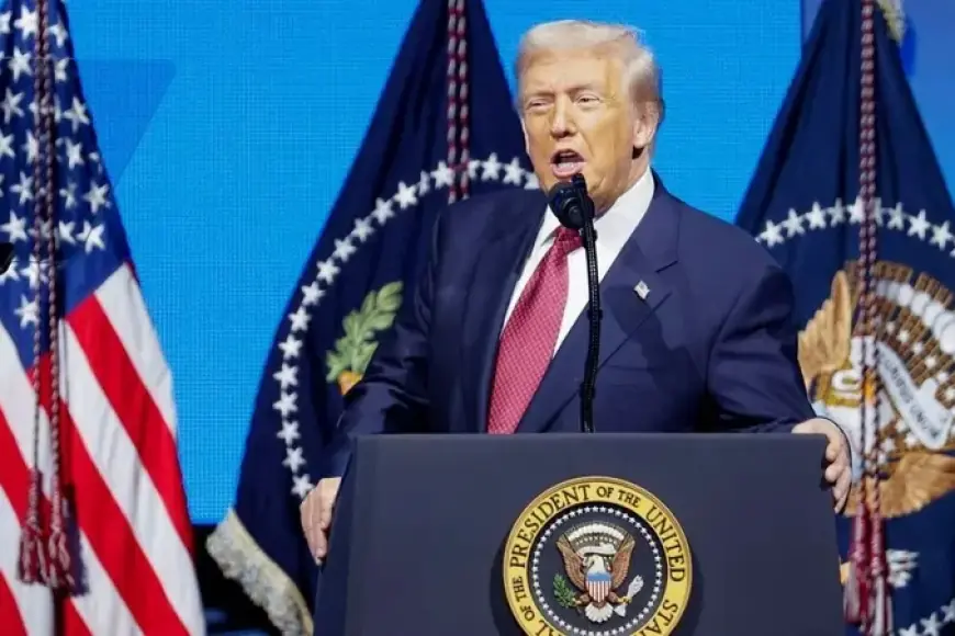 Trump, Rusya ve Çin ile nükleer silahsızlanma planı önerdi