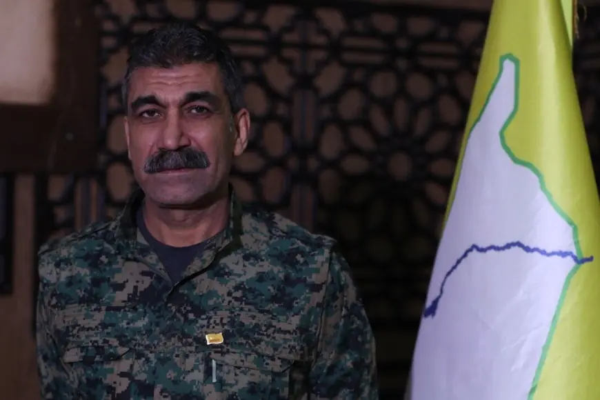 DSG Komutanı: Şam’la görüşmeler tıkandı, savaş ihtimali büyüyor