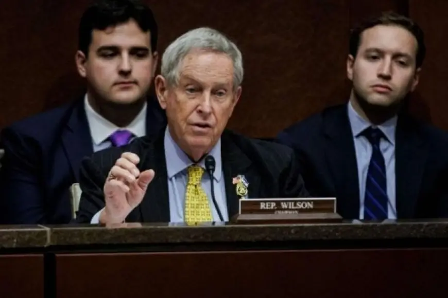 ABD'li Kongre üyesi: Lübnan’daki Suriyeli siyasi tutuklular serbest bırakılmalı