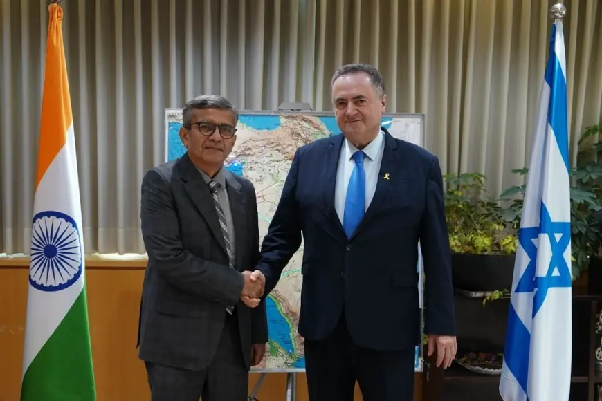 İsrail–Hindistan arasında 905 milyon dolarlık savunma hamlesi