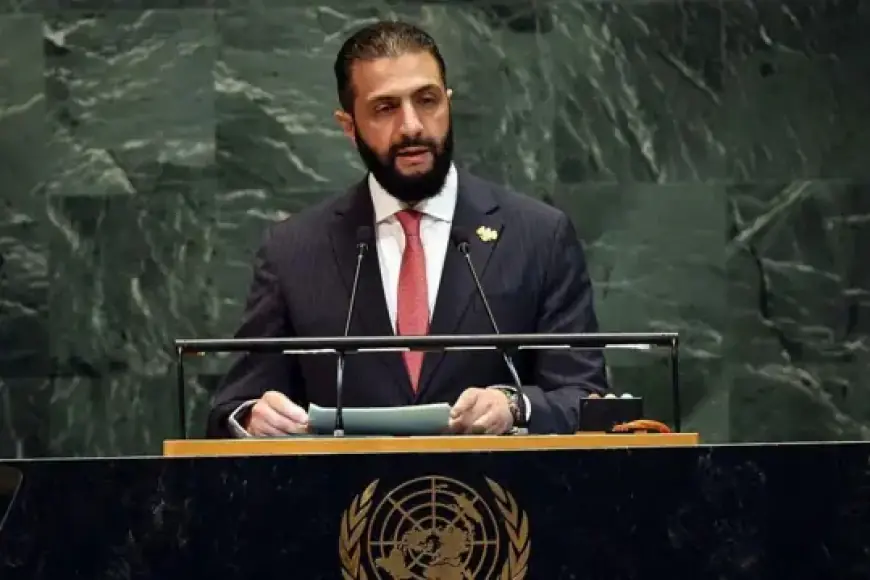 ABD'nin Şara’ya yönelik yaptırımların kaldırılmasını isteyen taslağına BMGK'den itiraz