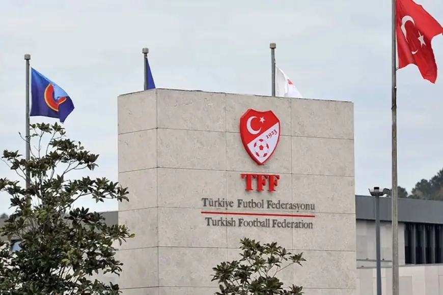 TFF'de bahis depremi: 45 kişi istifa etti