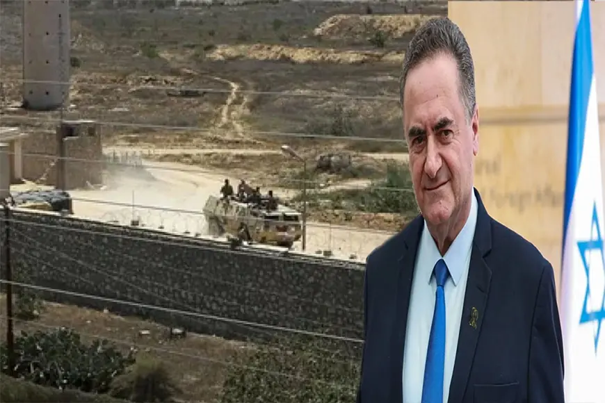 İsrail, Mısır sınırını 'askerî bölge' ilan etti