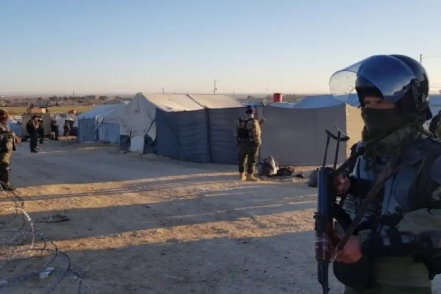 Rojava Asayişi: Trafik kazasında 2 üyemiz hayatını kaybetti