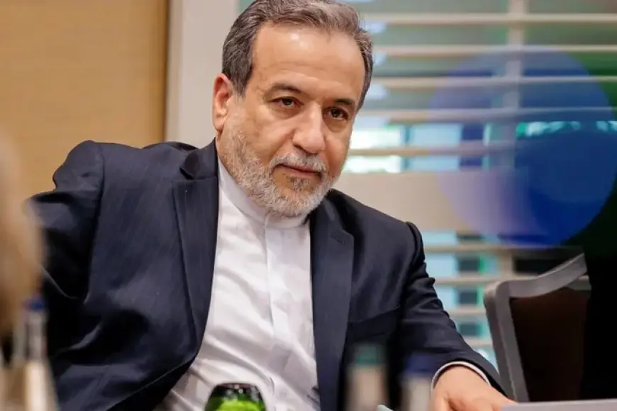 Arakçi: İran halkının çıkarına olursa Batı ile müzakereden kaçınmayız