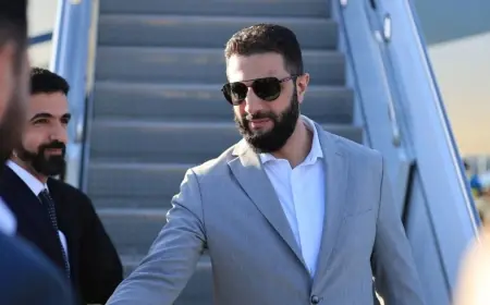 BM Güvenlik Konseyi, Ahmed Şara’ya yönelik yaptırımları kaldırdı