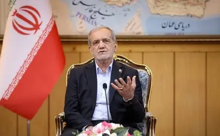 İran Cumhurbaşkanı Pezeşkiyan: Tahran'ı boşaltmak zorunda kalacağız