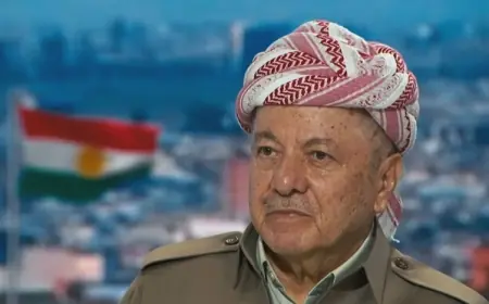 Serok Barzanî: Kerkûk Kurdistanî ye û dagirkerî ti carî bi ser nakeve