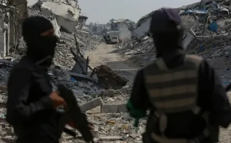 Witkoff: Hamas, silahlarını uluslararası bir güce teslim etmeye hazır