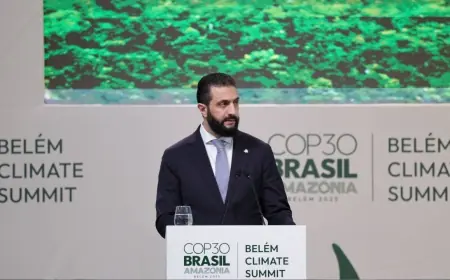 Ahmed Şara: Suriye ve ABD arasında birçok stratejik ilişki var