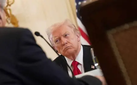 Trump’tan Tahran’a yeşil ışık: Yaptırım kaldırma talebini görüşebiliriz