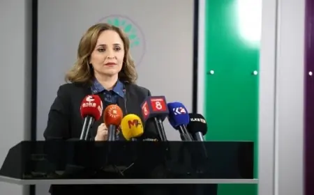 DEM Parti Sözcüsü: Tahliyeler için daha ne bekleniyor?